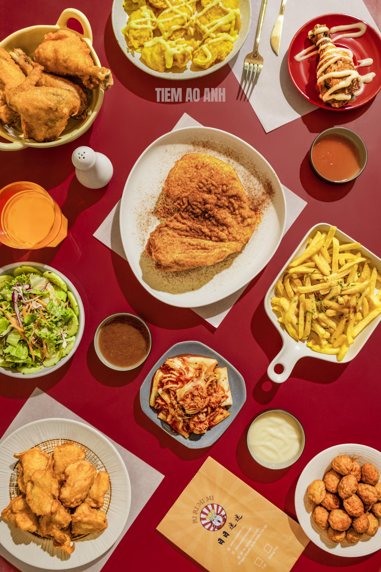 Food & Beverage 01