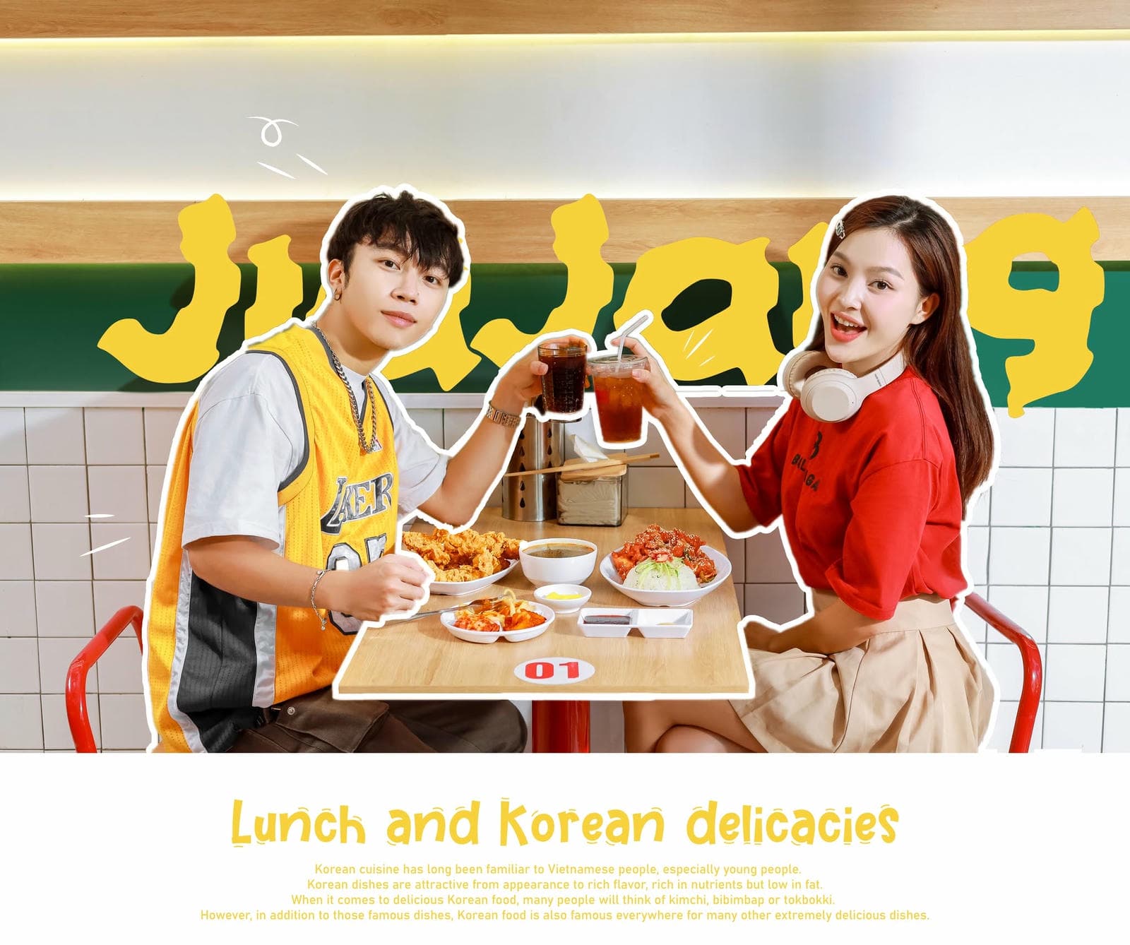 Food & Beverage 01