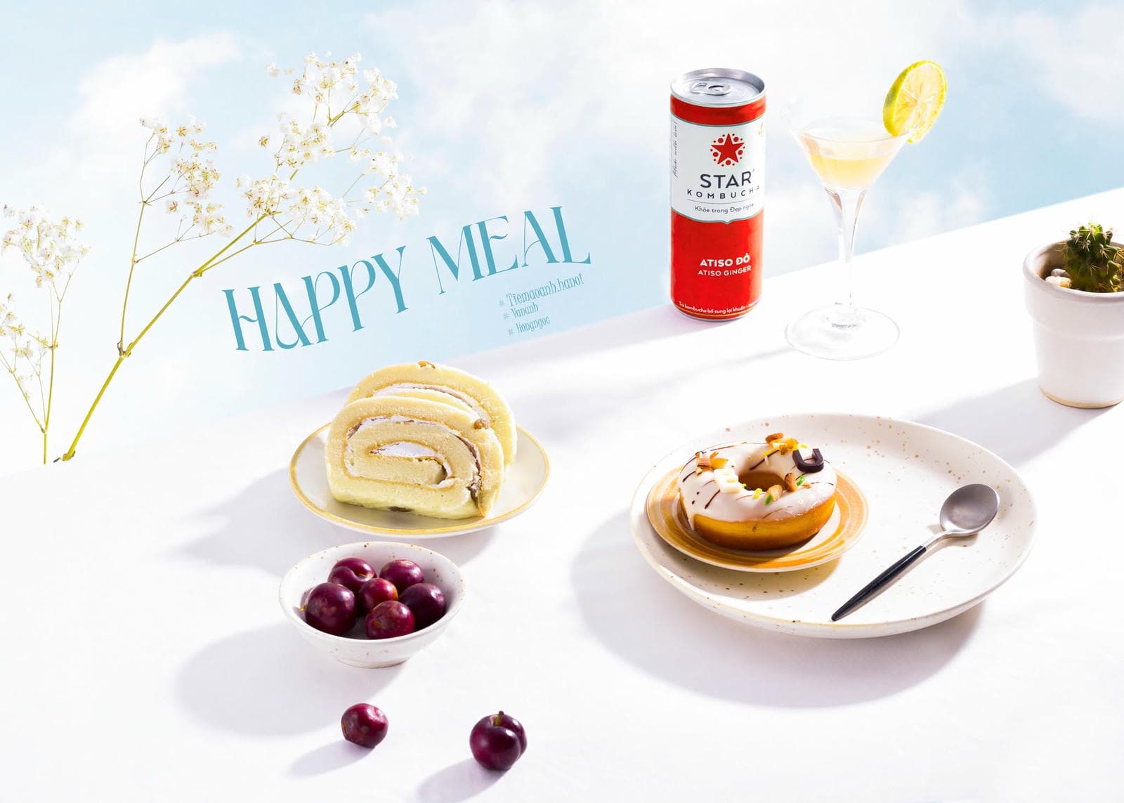 Food & Beverage 01