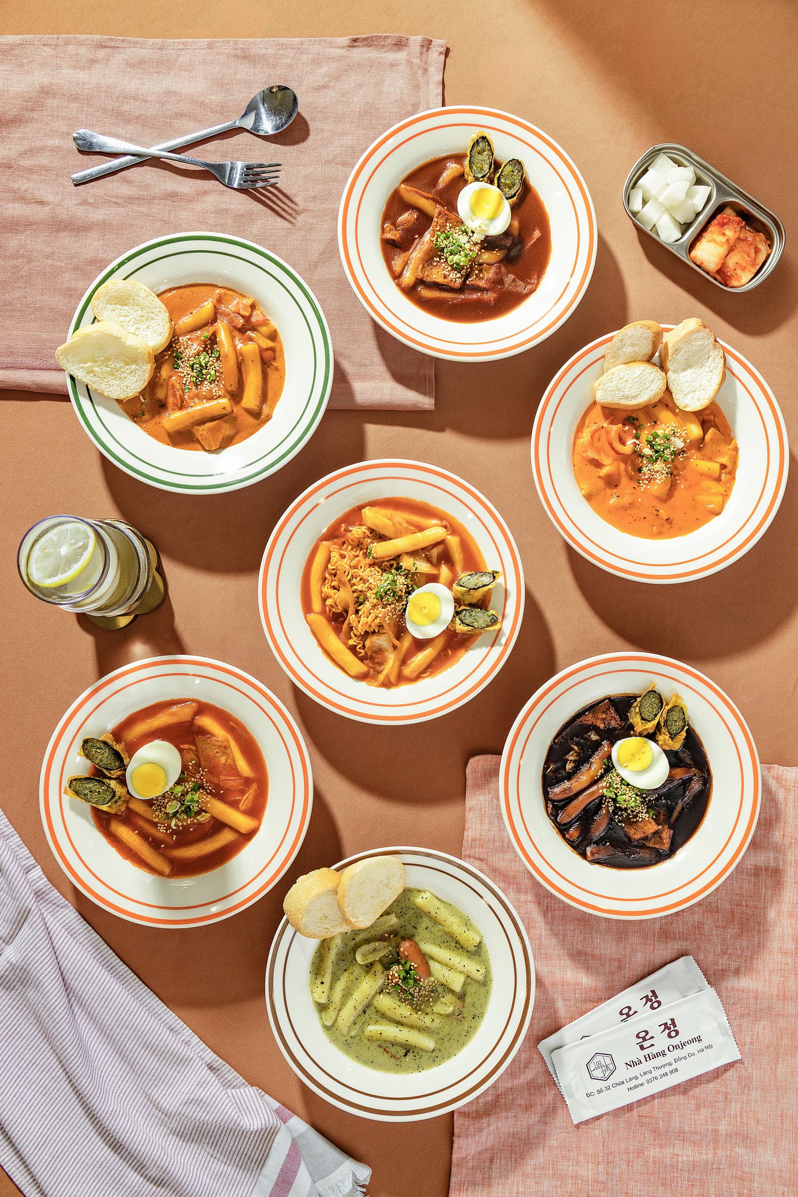Food & Beverage 01